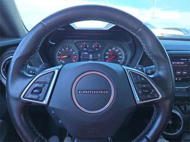 used 2020 Chevrolet Camaro car, priced at $23,900