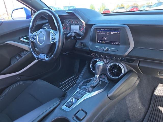 used 2020 Chevrolet Camaro car, priced at $23,900