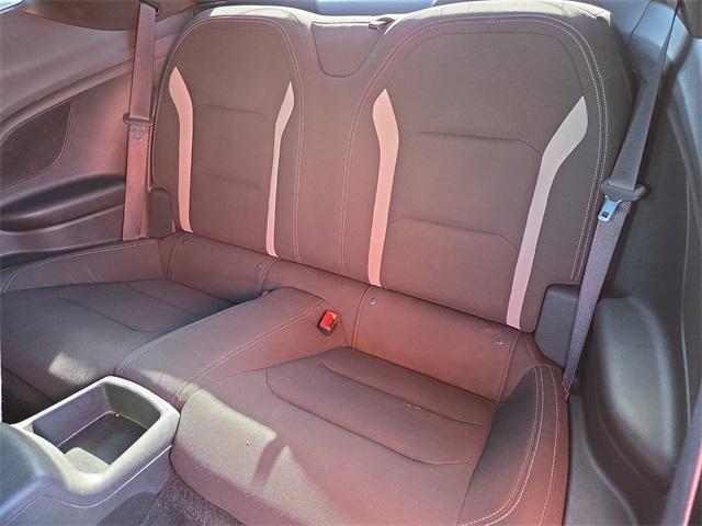 used 2020 Chevrolet Camaro car, priced at $23,900