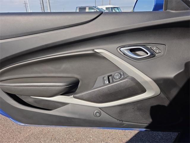 used 2020 Chevrolet Camaro car, priced at $23,900