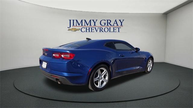 used 2020 Chevrolet Camaro car, priced at $23,900