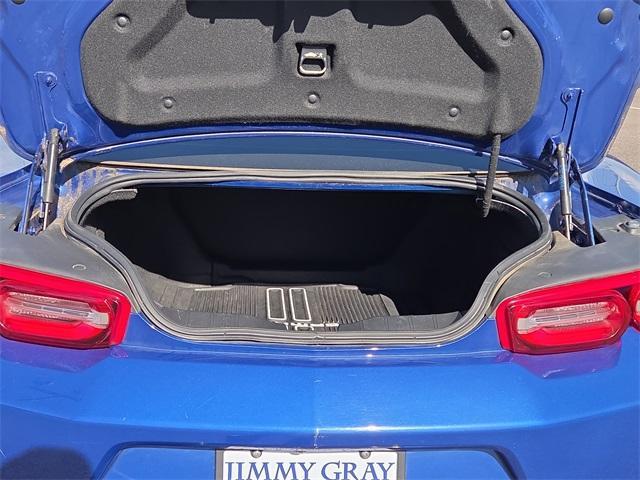 used 2020 Chevrolet Camaro car, priced at $23,900