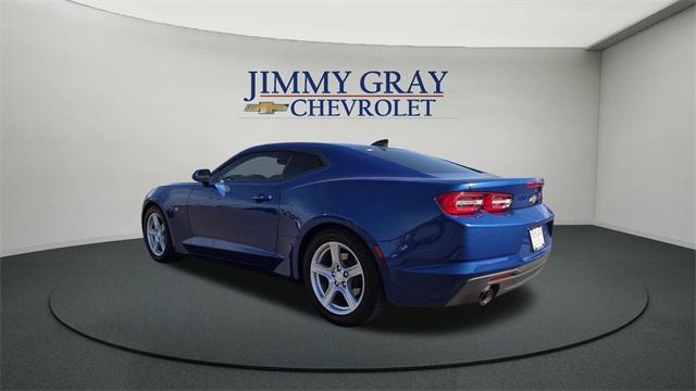 used 2020 Chevrolet Camaro car, priced at $23,900