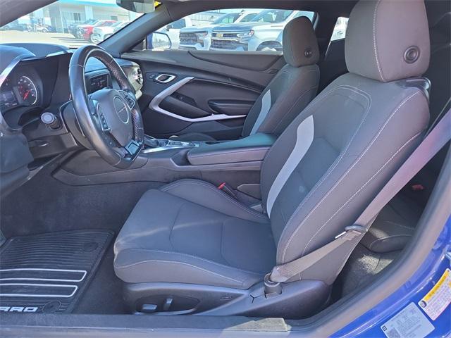 used 2020 Chevrolet Camaro car, priced at $23,900