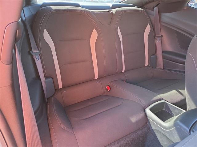 used 2020 Chevrolet Camaro car, priced at $23,900