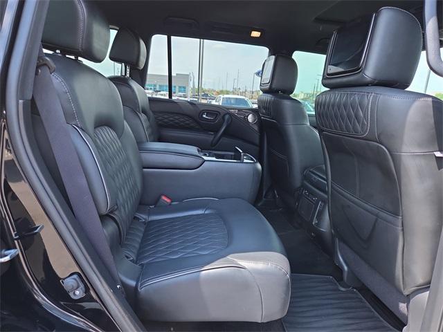 used 2023 INFINITI QX80 car, priced at $42,950
