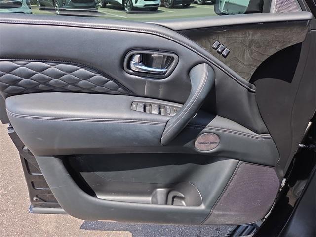 used 2023 INFINITI QX80 car, priced at $42,950