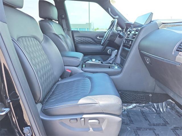 used 2023 INFINITI QX80 car, priced at $42,950