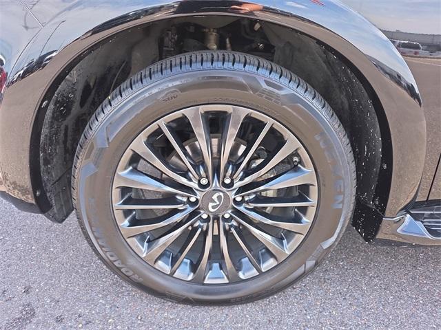 used 2023 INFINITI QX80 car, priced at $42,950