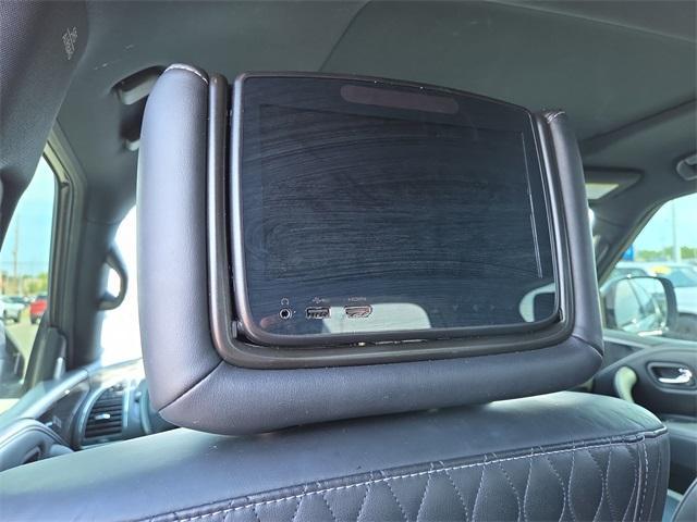 used 2023 INFINITI QX80 car, priced at $42,950