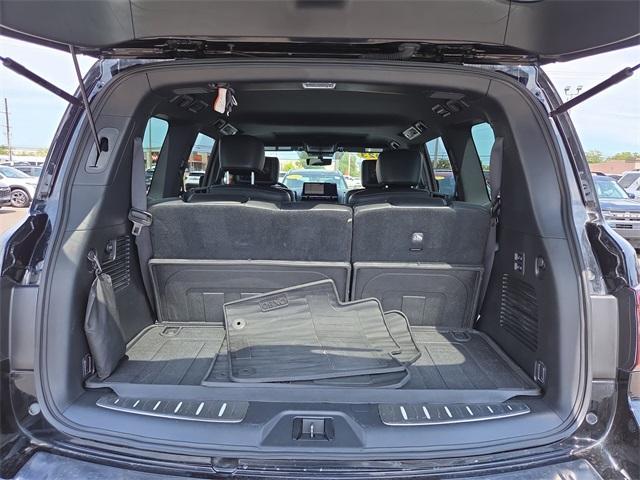 used 2023 INFINITI QX80 car, priced at $42,950