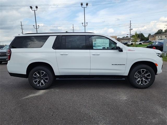 new 2024 Chevrolet Suburban car, priced at $77,325