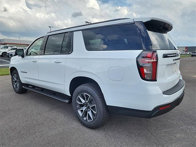 new 2024 Chevrolet Suburban car, priced at $77,325