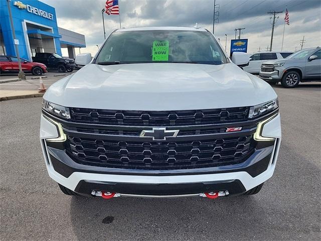 new 2024 Chevrolet Suburban car, priced at $77,325