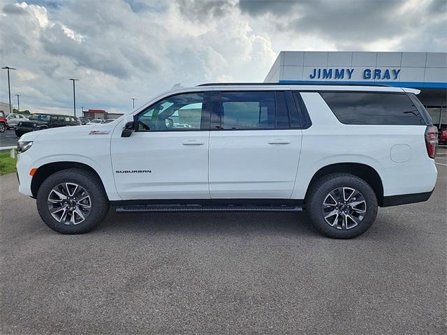 new 2024 Chevrolet Suburban car, priced at $77,325