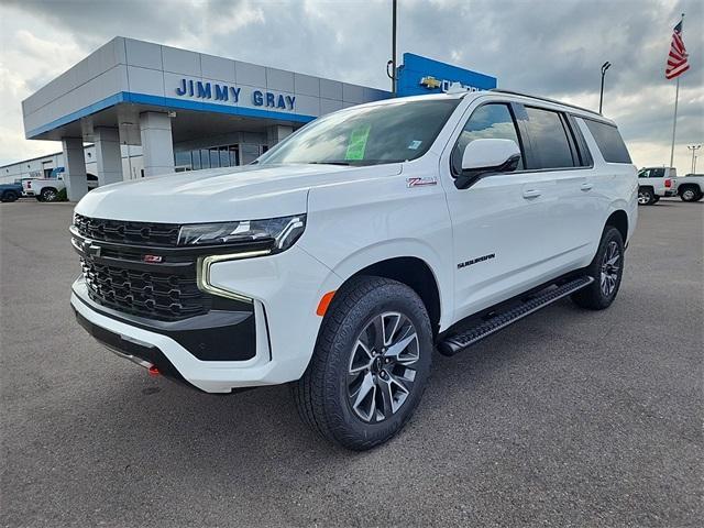 new 2024 Chevrolet Suburban car, priced at $77,325