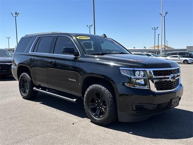 used 2020 Chevrolet Tahoe car, priced at $29,750