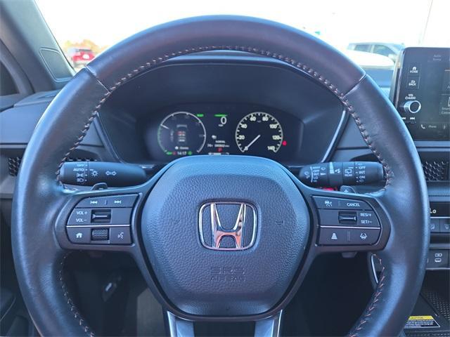 used 2024 Honda CR-V Hybrid car, priced at $32,750