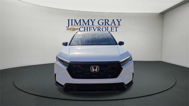 used 2024 Honda CR-V Hybrid car, priced at $32,750