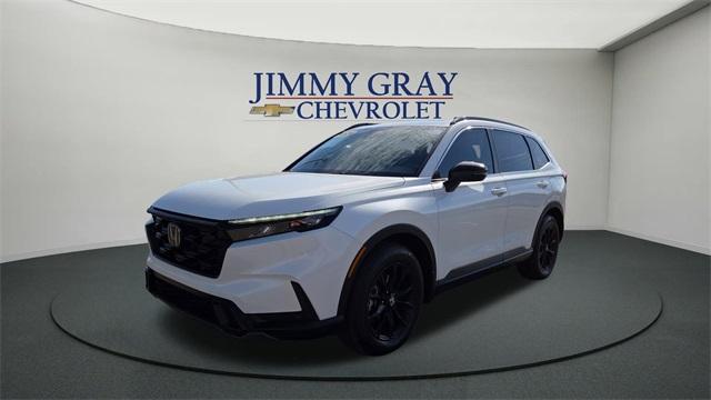 used 2024 Honda CR-V Hybrid car, priced at $32,750