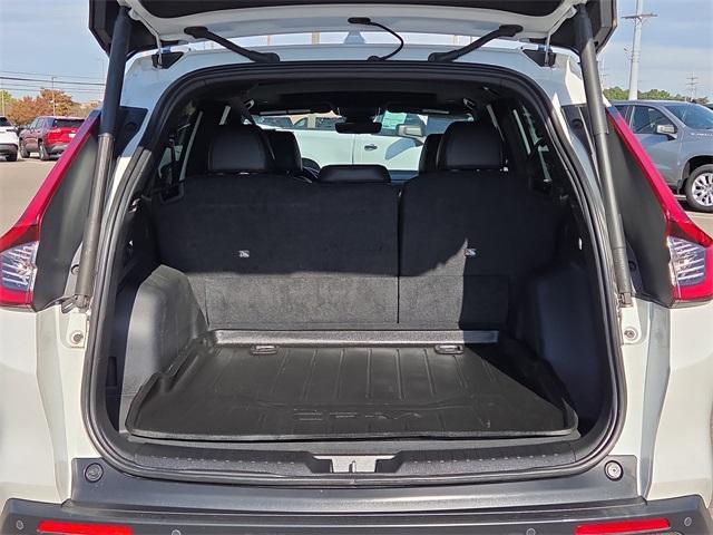 used 2024 Honda CR-V Hybrid car, priced at $32,750