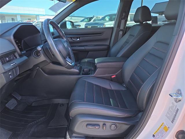 used 2024 Honda CR-V Hybrid car, priced at $32,750