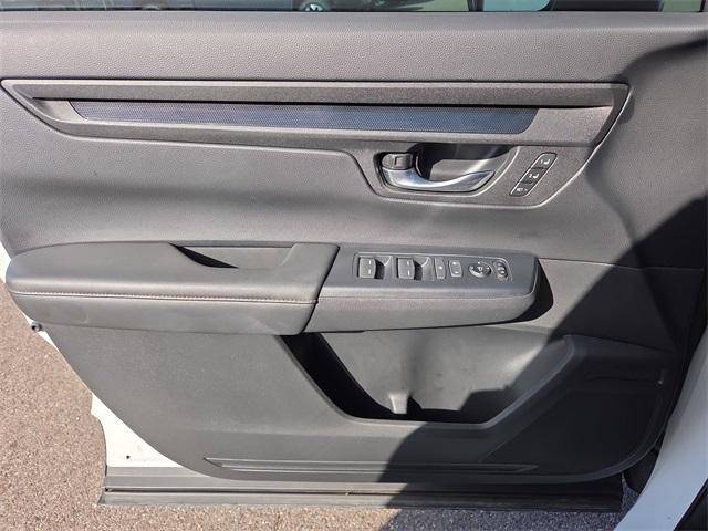 used 2024 Honda CR-V Hybrid car, priced at $32,750