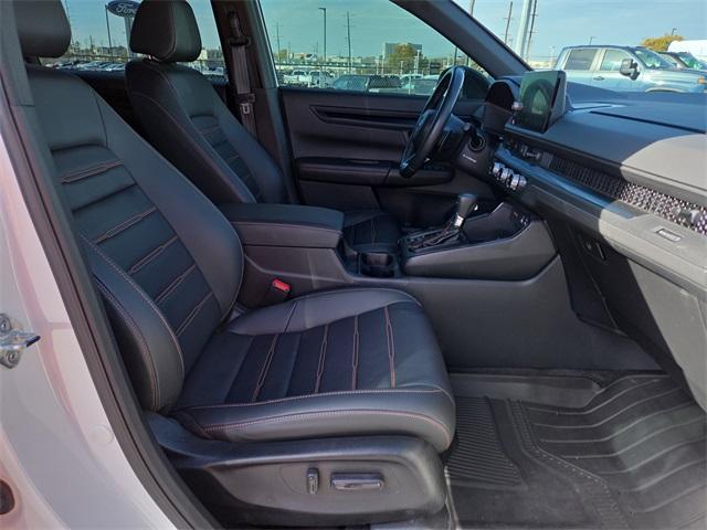 used 2024 Honda CR-V Hybrid car, priced at $32,750