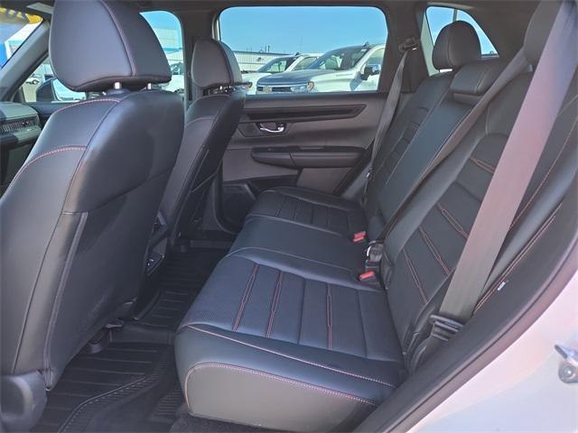 used 2024 Honda CR-V Hybrid car, priced at $32,750