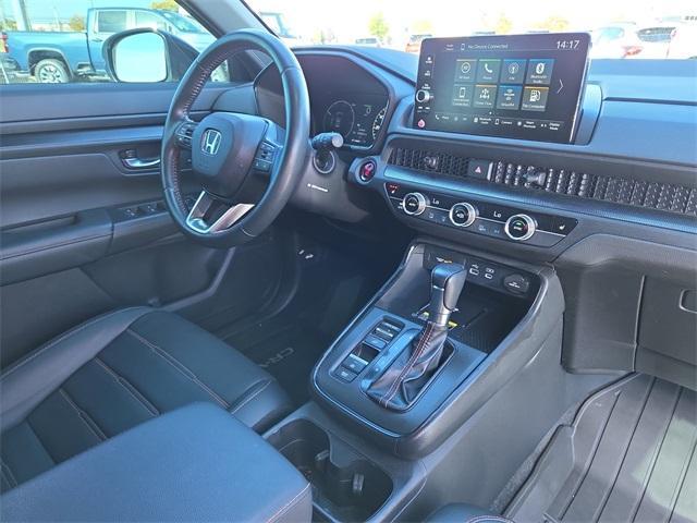 used 2024 Honda CR-V Hybrid car, priced at $32,750