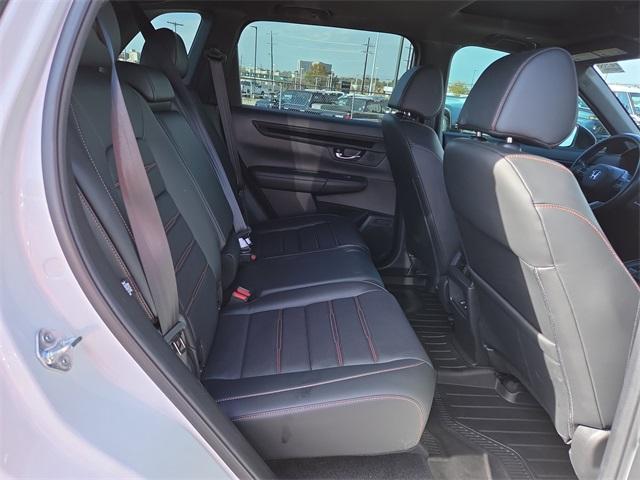 used 2024 Honda CR-V Hybrid car, priced at $32,750