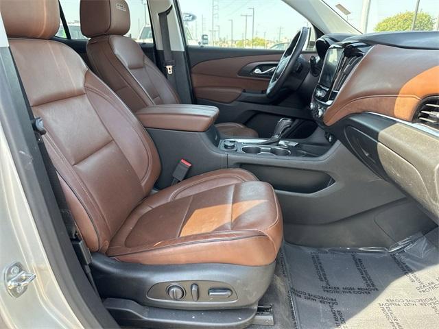 used 2019 Chevrolet Traverse car, priced at $26,500