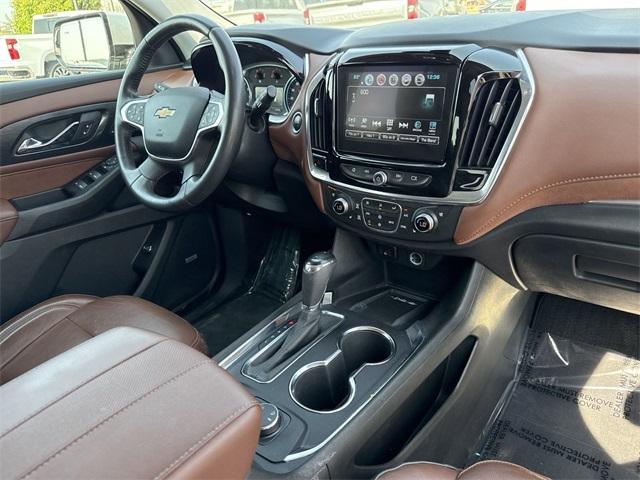 used 2019 Chevrolet Traverse car, priced at $26,500