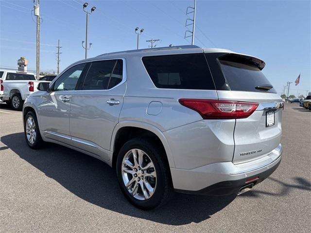 used 2019 Chevrolet Traverse car, priced at $26,500