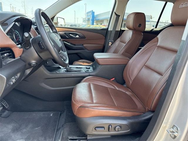 used 2019 Chevrolet Traverse car, priced at $26,500