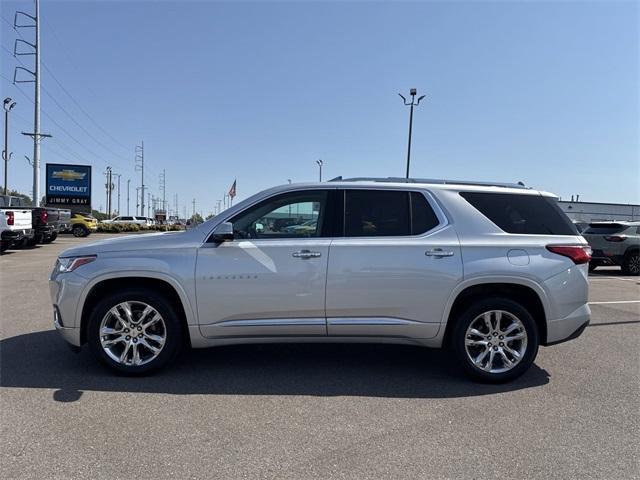 used 2019 Chevrolet Traverse car, priced at $26,500