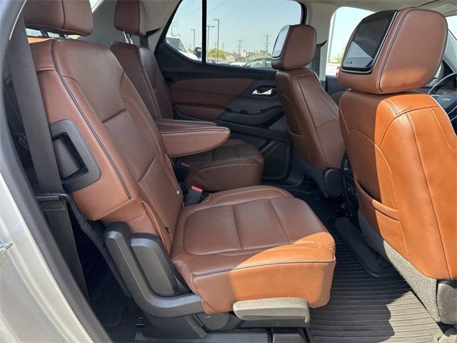 used 2019 Chevrolet Traverse car, priced at $26,500