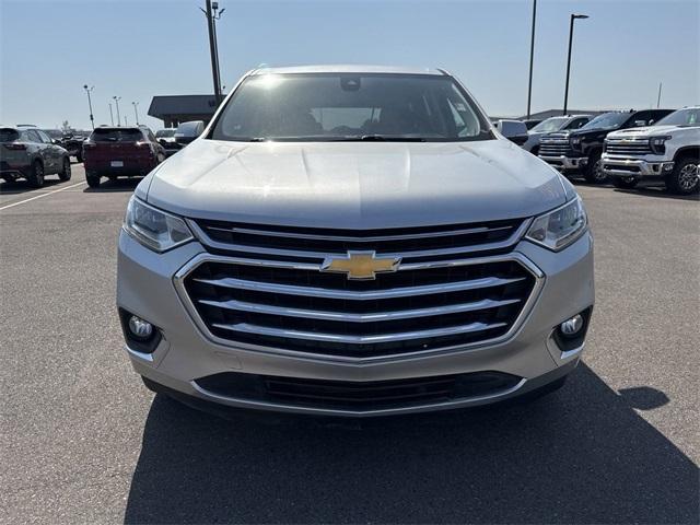 used 2019 Chevrolet Traverse car, priced at $26,500