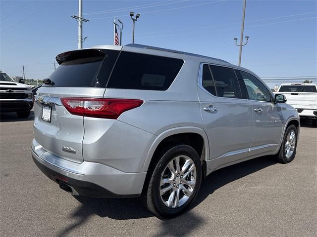 used 2019 Chevrolet Traverse car, priced at $26,500