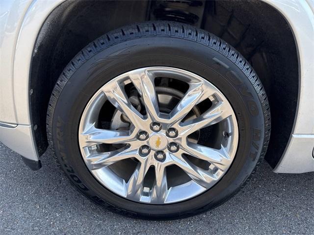 used 2019 Chevrolet Traverse car, priced at $26,500