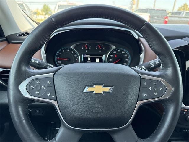 used 2019 Chevrolet Traverse car, priced at $26,500