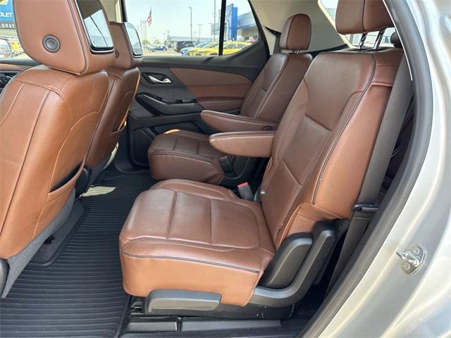 used 2019 Chevrolet Traverse car, priced at $26,500