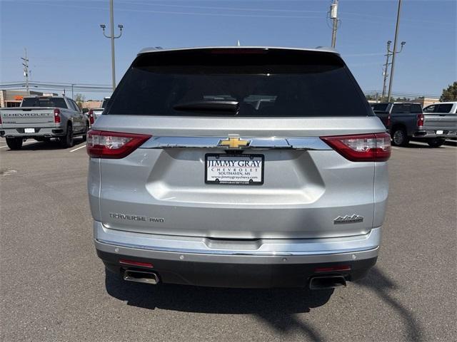 used 2019 Chevrolet Traverse car, priced at $26,500