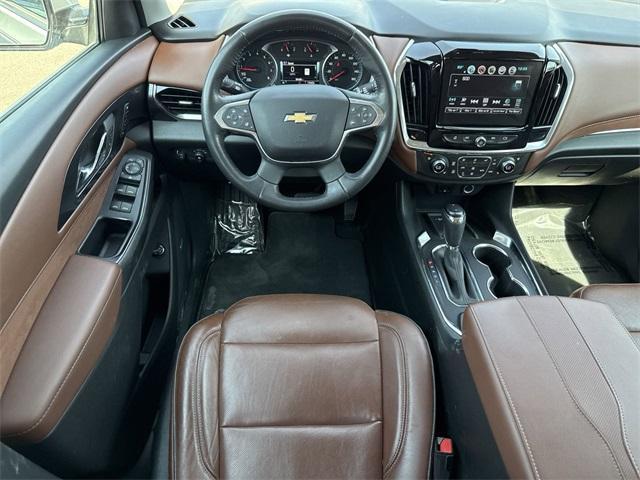 used 2019 Chevrolet Traverse car, priced at $26,500