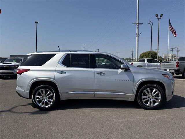 used 2019 Chevrolet Traverse car, priced at $26,500