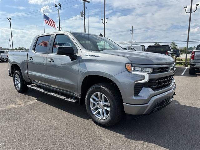 new 2024 Chevrolet Silverado 1500 car, priced at $51,435