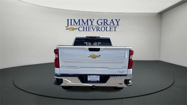 new 2025 Chevrolet Silverado 1500 car, priced at $62,167