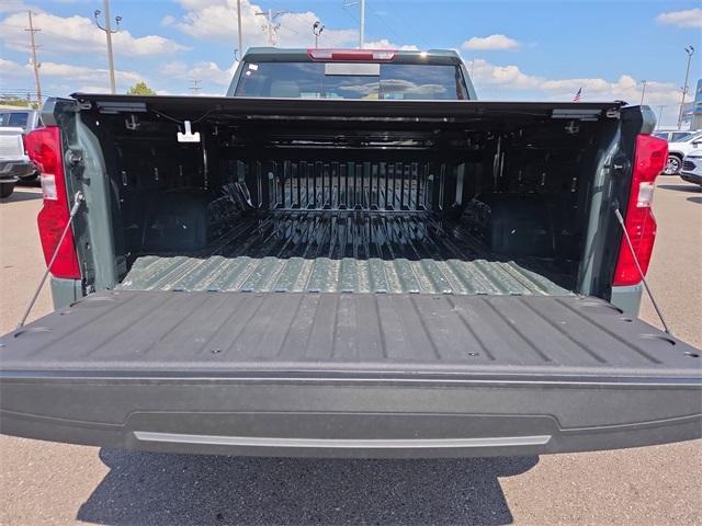 new 2026 Chevrolet Silverado 1500 car, priced at $52,405