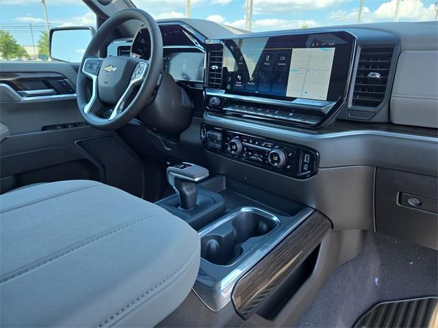 new 2026 Chevrolet Silverado 1500 car, priced at $52,405
