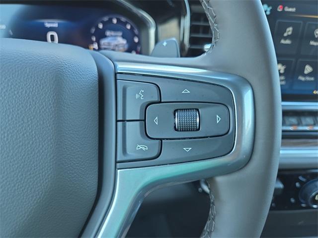 new 2026 Chevrolet Silverado 1500 car, priced at $52,405